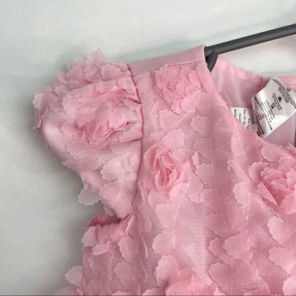 La Princess Pink Two piece Event Dress New with tags - Picture 3 of 15